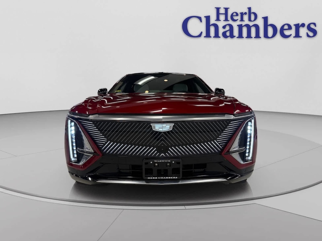 Used 2024 CADILLAC LYRIQ Luxury 1 AWD SUV
