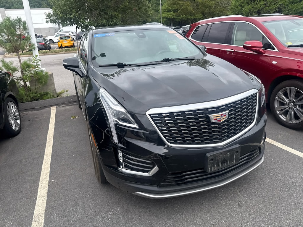 Used 2023 CADILLAC XT5 Premium Luxury AWD SUV