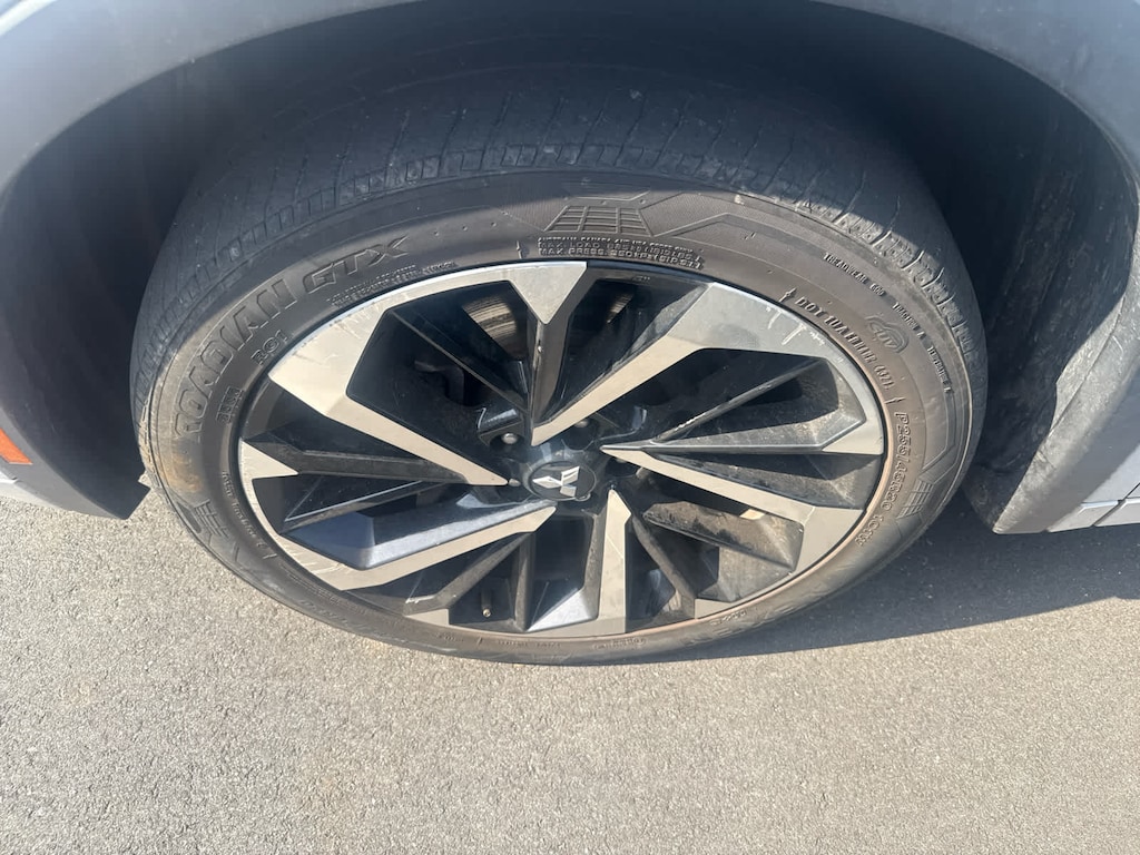 Used 2022 Mitsubishi Outlander SEL Special Edition AWD SUV