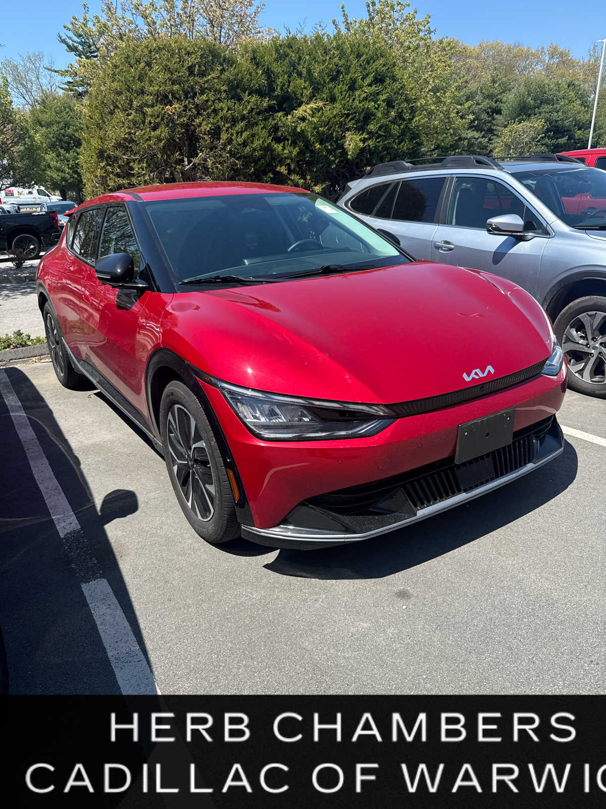 2024 Kia EV6 Wind AWD's photo