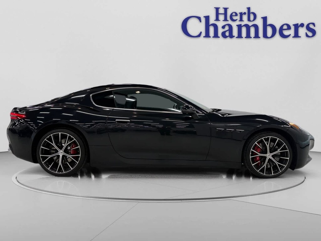 Used 2024 Maserati Granturismo Modena w/ Adas & Tech Assistance Packages Coupe