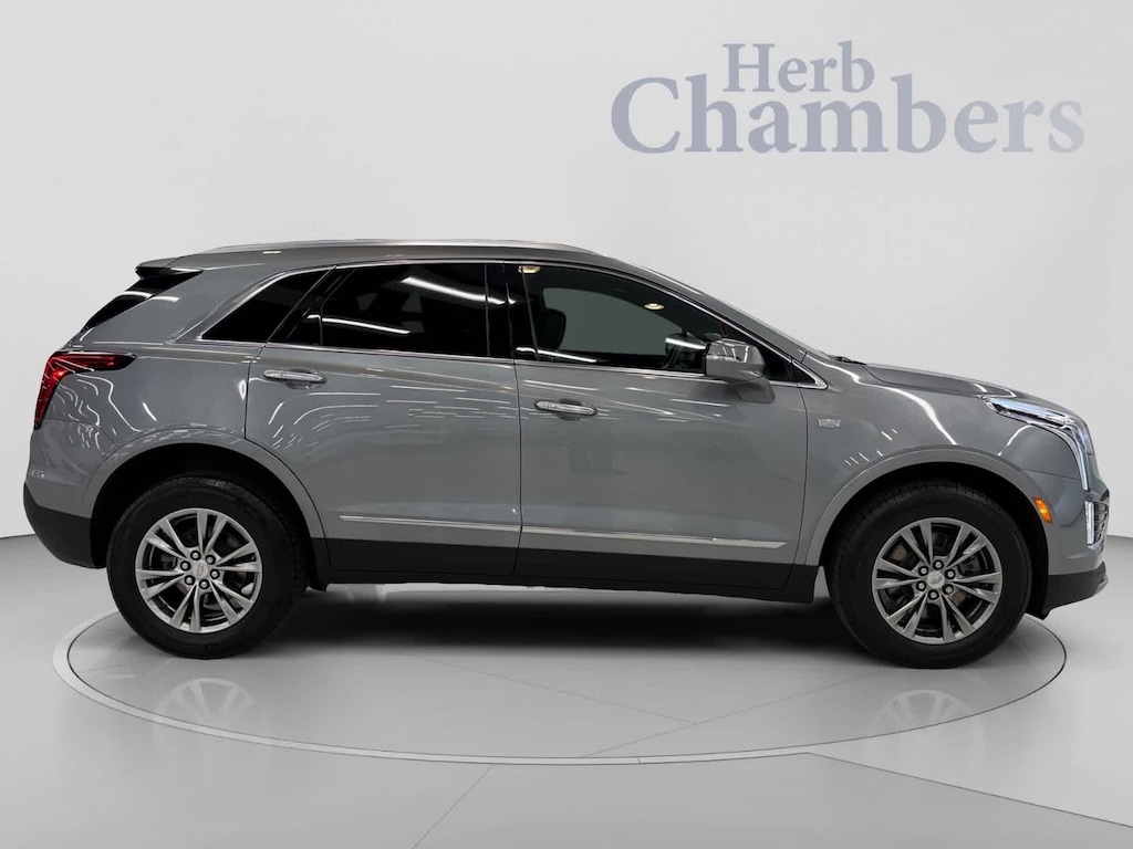 Used 2023 CADILLAC XT5 Premium Luxury FWD SUV
