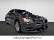 Used 2018 Volkswagen Passat 2.0T SE Sedan 4 Dr.