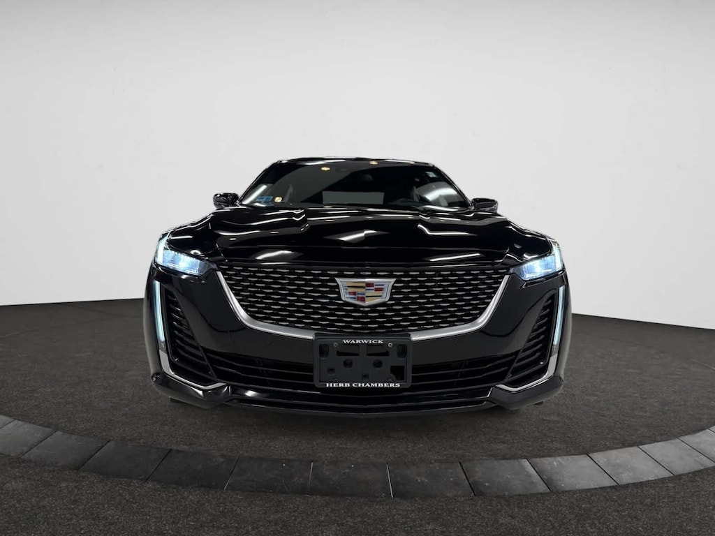 Certified 2023 CADILLAC CT5 Premium Luxury Car