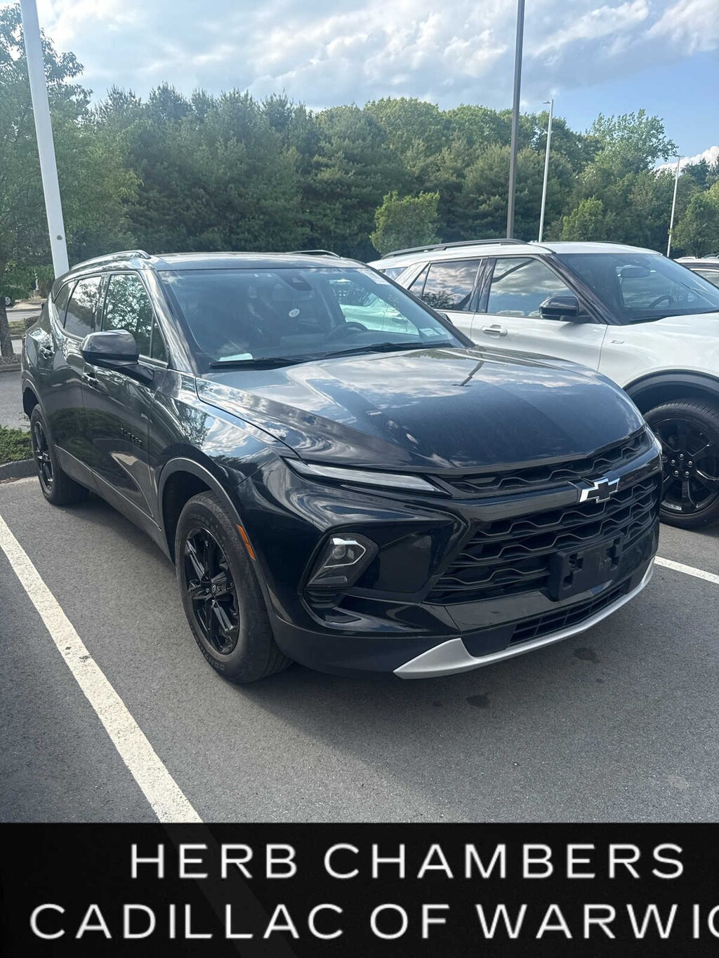 Used 2023 Chevrolet Blazer 2LT AWD w/ Convenience Package & 18" Wheels SUV
