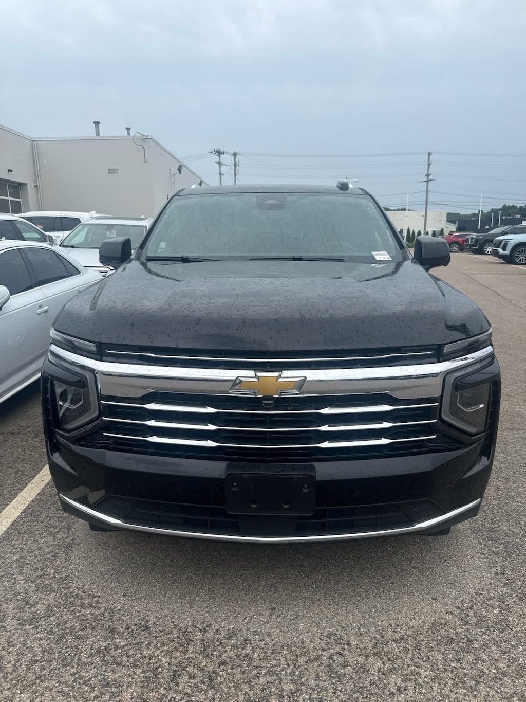 Used 2025 Chevrolet Tahoe LT 4WD SUV