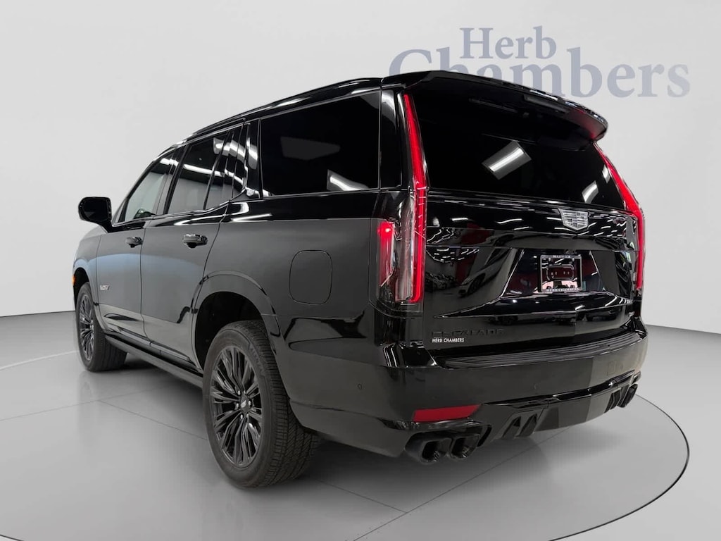 Used 2024 CADILLAC Escalade V-Series 4WD w/ Onyx Package SUV