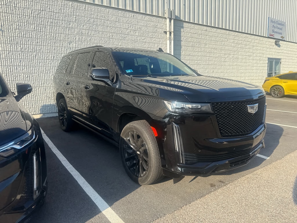 Used 2023 CADILLAC Escalade Sport Platinum SUV
