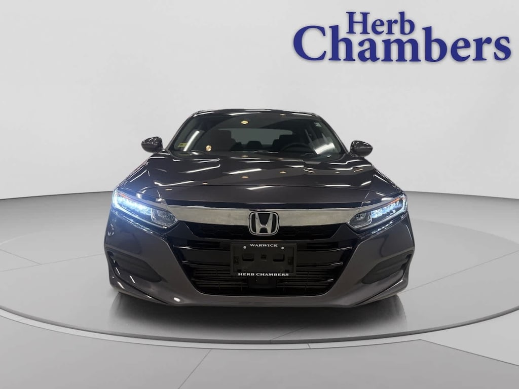 Used 2020 Honda Accord Sedan LX 1.5T Sedan 4 Dr.