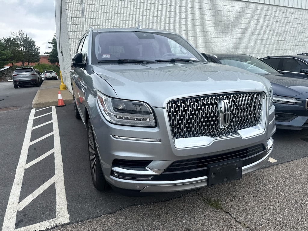 Used 2020 Lincoln Navigator Reserve Utility