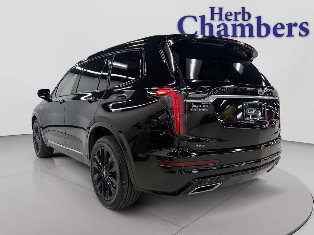 Used 2023 CADILLAC XT6 Sport AWD w/ 20" Wheels & Technology Package SUV