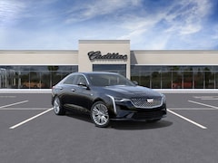New 2026 CADILLAC CT4 Premium Luxury Sedan near Boston, MA