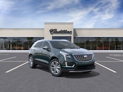 New 2025 CADILLAC XT5 Premium Luxury SUV near Boston, MA