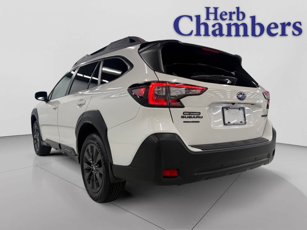 Used 2024 Subaru Outback Onyx Edition AWD SUV