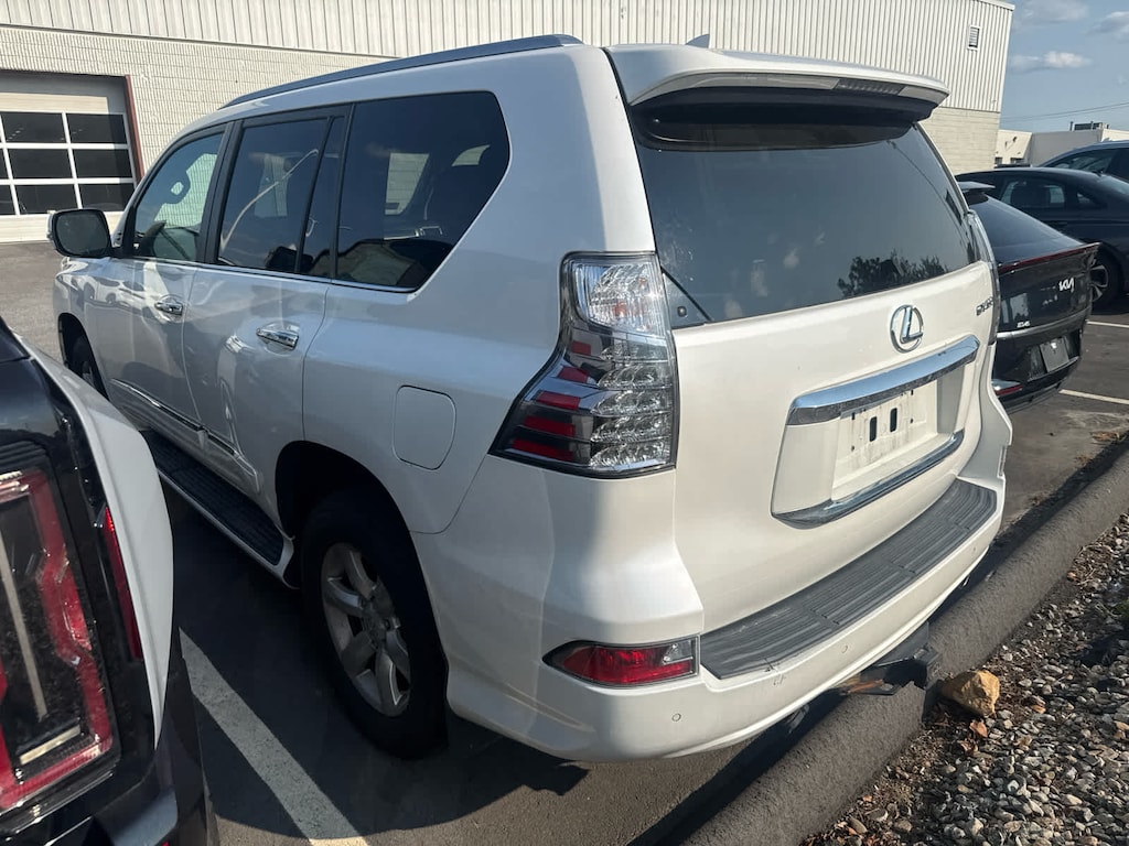 Used 2018 Lexus GX 460 4WD V8 w/ Navigation Package SUV