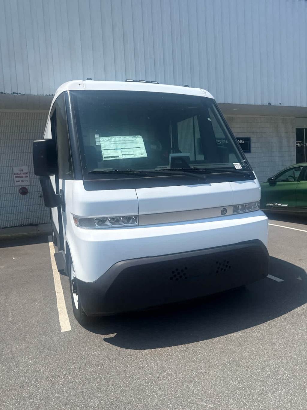 Used 2024 Brightdrop Zevo 400 eAWD Cargo Van eAWD 400