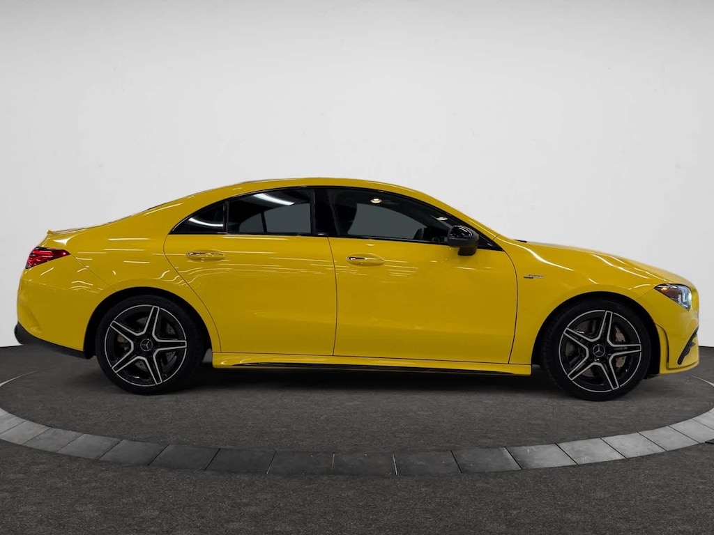 Used 2020 Mercedes-Benz CLA AMG CLA 35