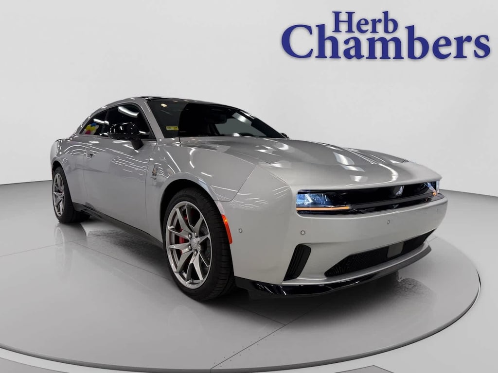 Used 2025 Dodge Charger Daytona w/ Scat Pack Stage 2 & Track Package 670 hp Coupe