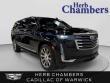 Used 2024 CADILLAC Escalade ESV Platinum AWD w/ Power Assist Steps SUV