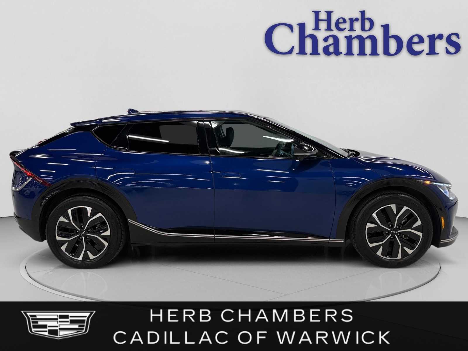 2023 Kia EV6 Wind AWD's photo