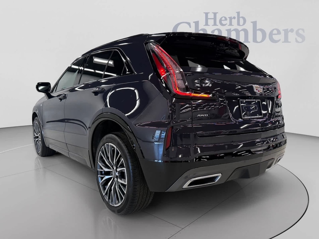 Used 2024 CADILLAC XT4 Sport AWD w/ Active Safety & Technology Packages SUV