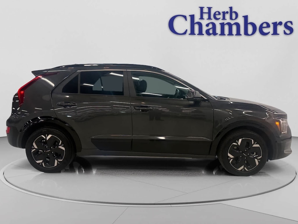 Used 2024 Kia Niro EV Wind FWD SUV