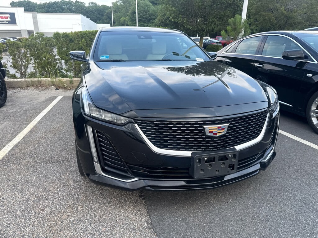 Used 2023 CADILLAC CT5 Luxury AWD w/ Sun & Sound Package Sedan
