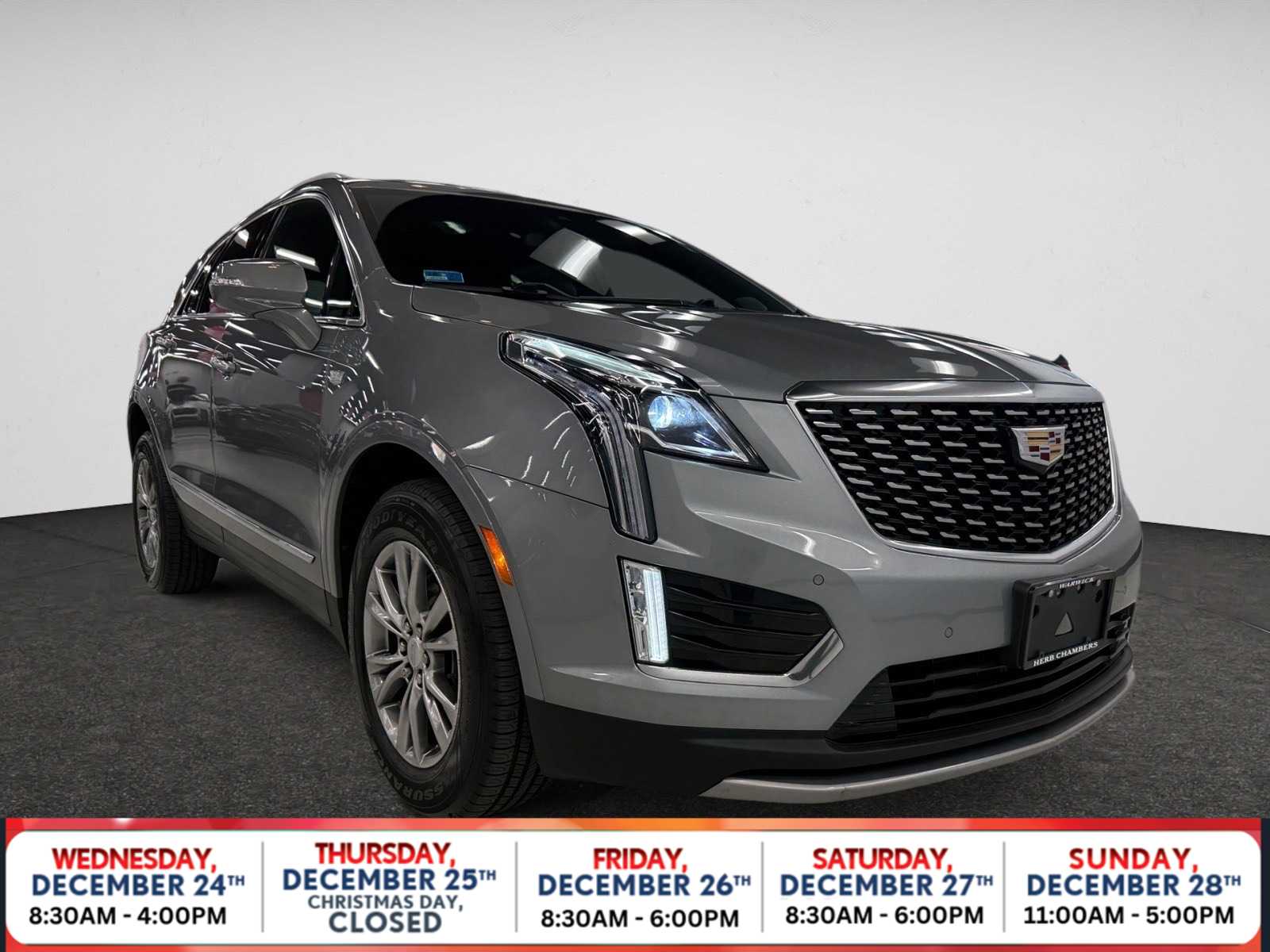 2023 Cadillac XT5 Premium Luxury's photo