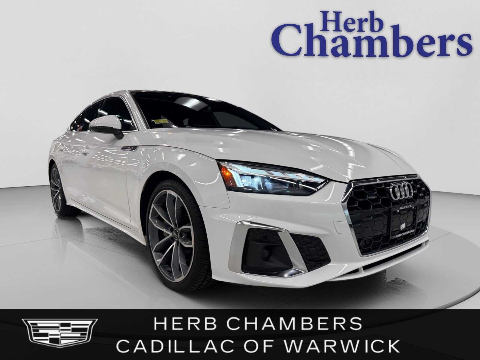 2023 Audi A5 Sportback