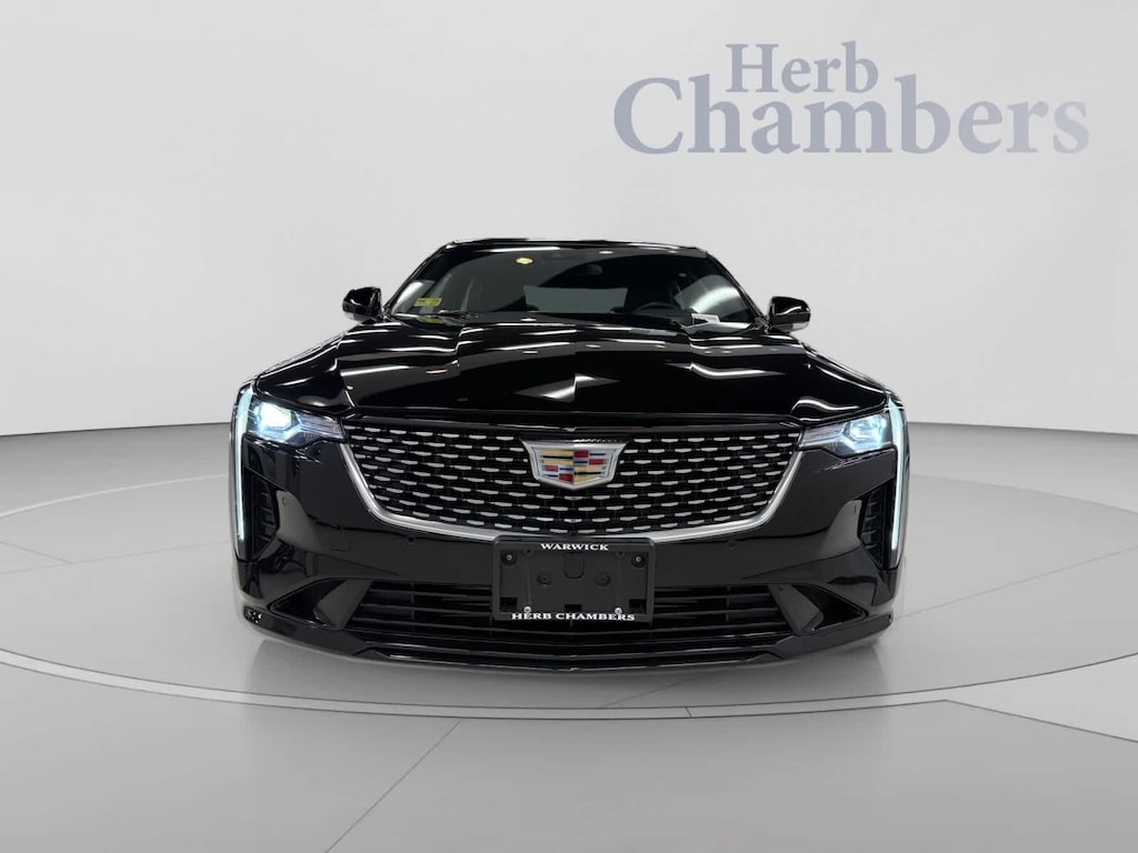 Used 2026 CADILLAC CT4 Premium Luxury AWD Sedan