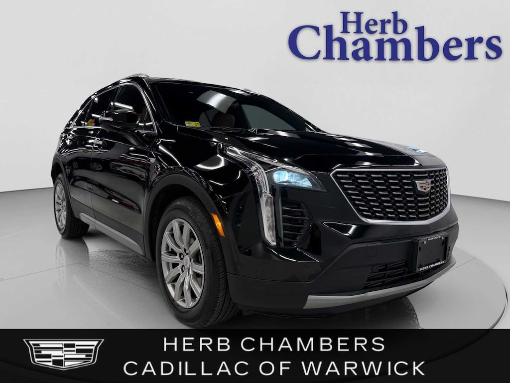 Used 2023 CADILLAC XT4 Premium Luxury w/ Comfort & Convenience Package SUV