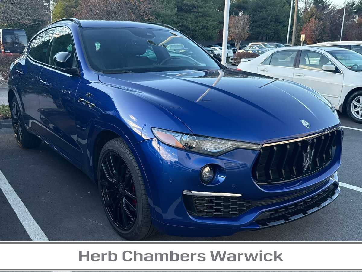 2022 Maserati Levante GT