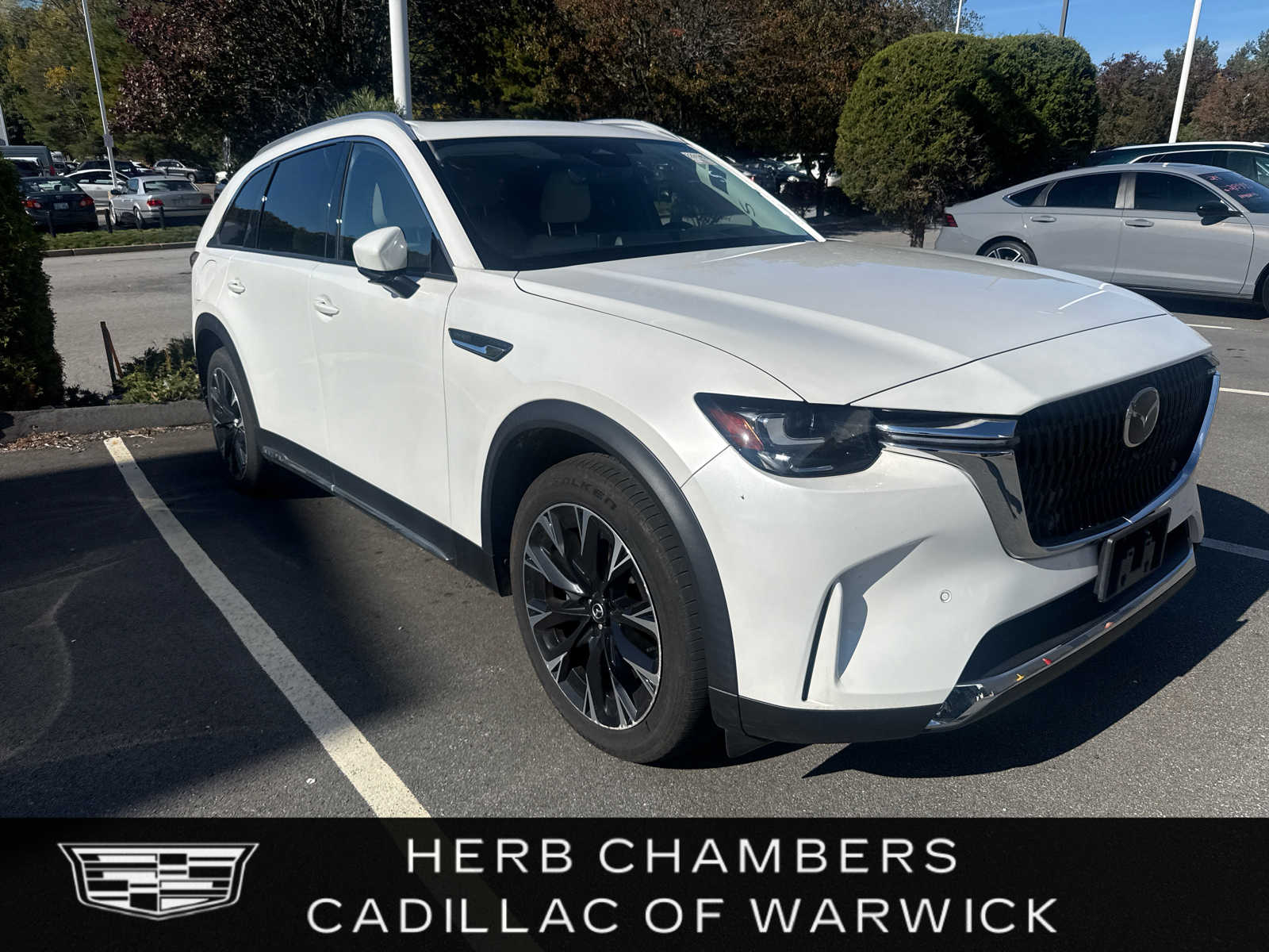  Mazda CX-90 Phev
