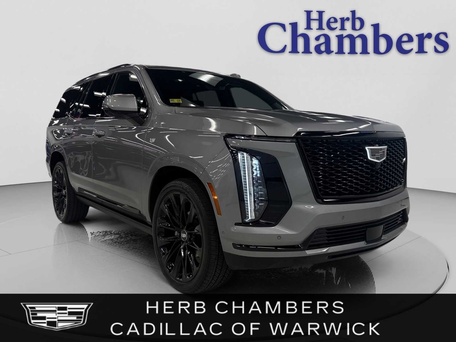 2025 Cadillac Escalade 4WD Sport Platinum's photo