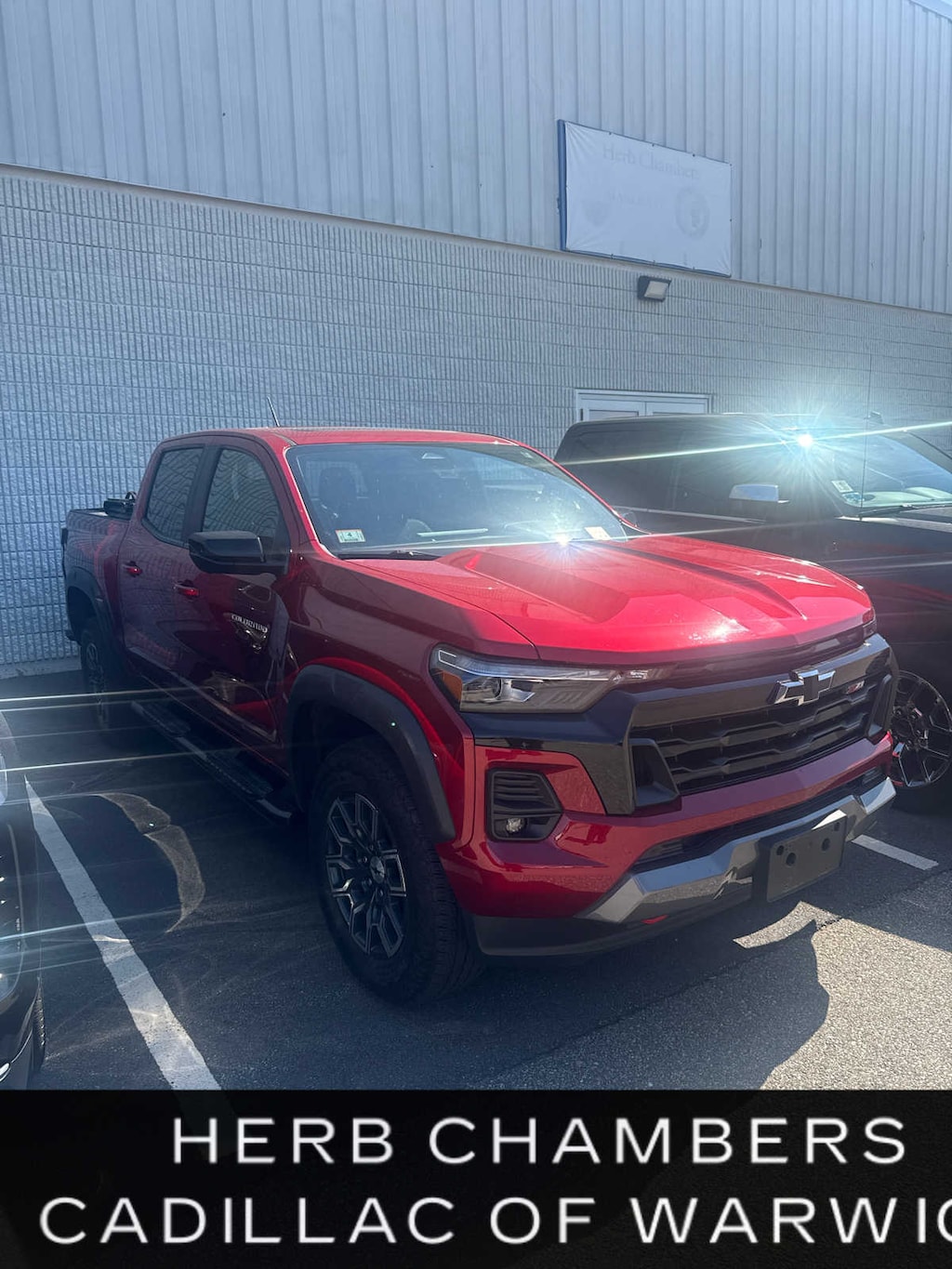 Used 2023 Chevrolet Colorado 4WD Z71 Crew Cab w/ Z71 Convenience Package II & III Crew Cab