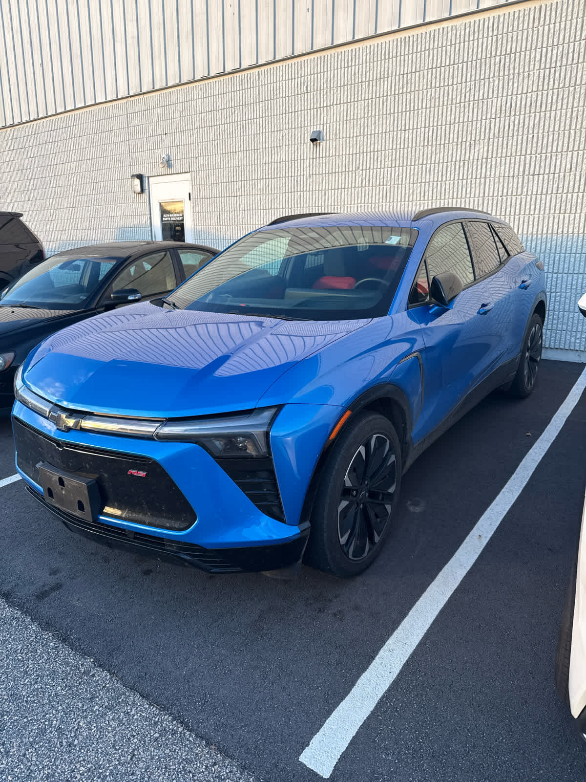 2024 Chevrolet Blazer EV RS photo 3