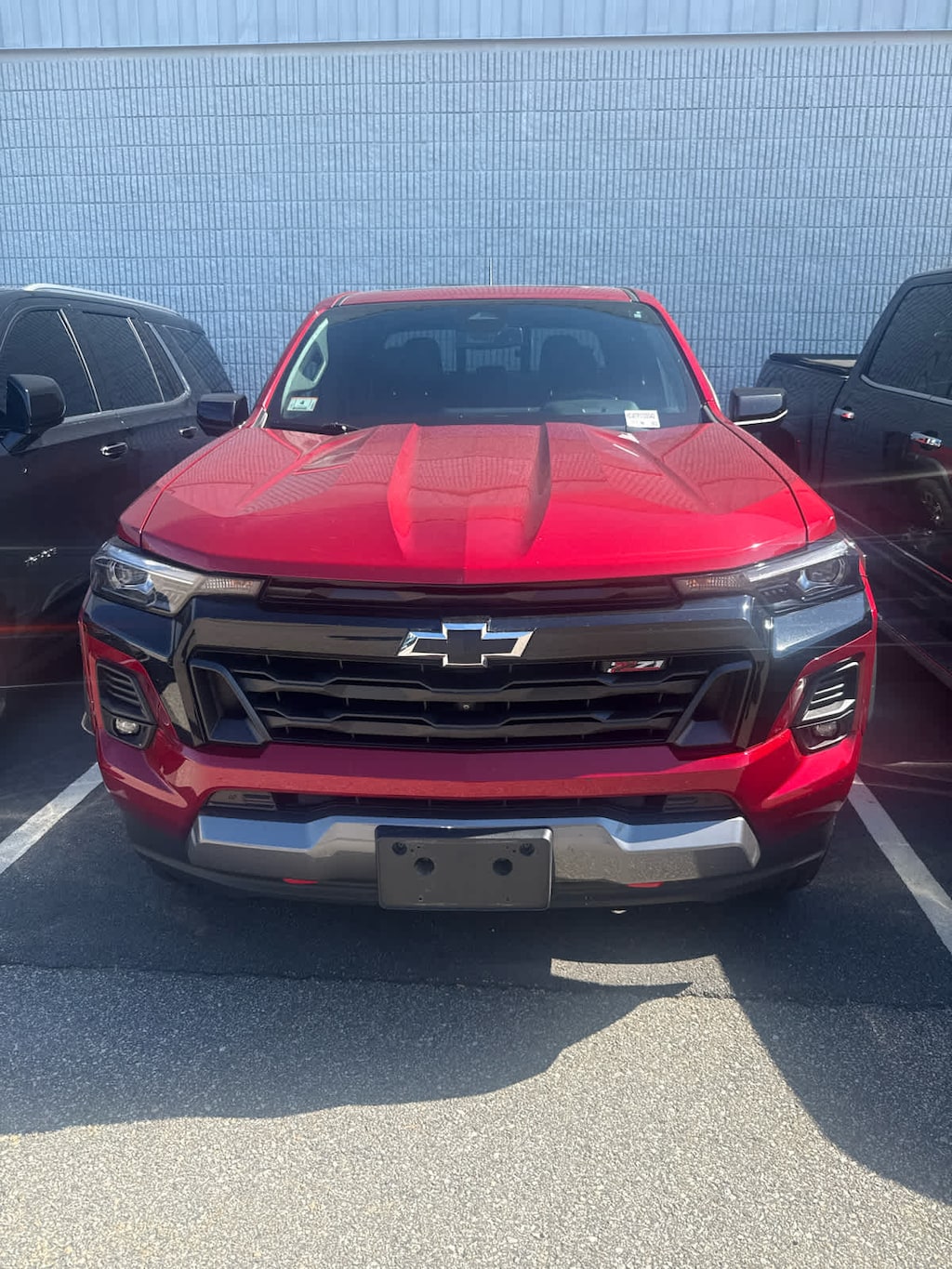 Used 2023 Chevrolet Colorado 4WD Z71 Crew Cab w/ Z71 Convenience Package II & III Crew Cab