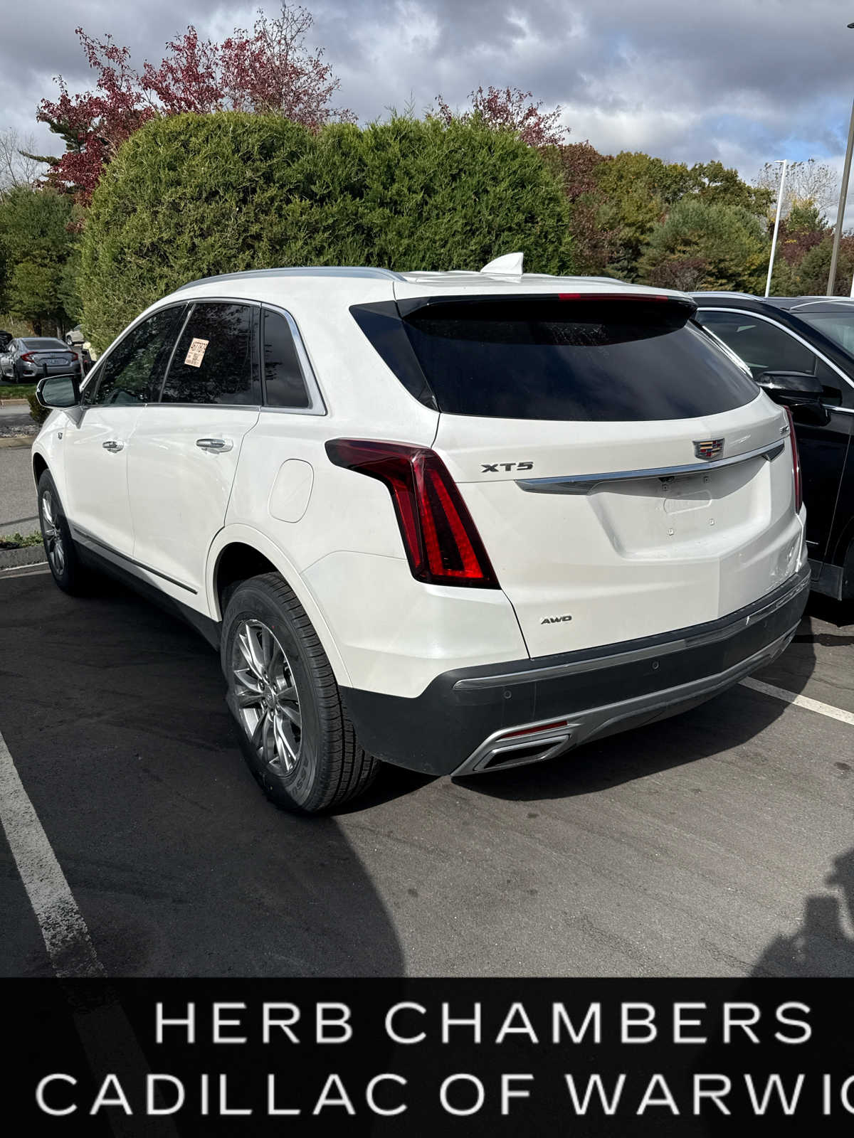 2022 Cadillac XT5 Premium Luxury