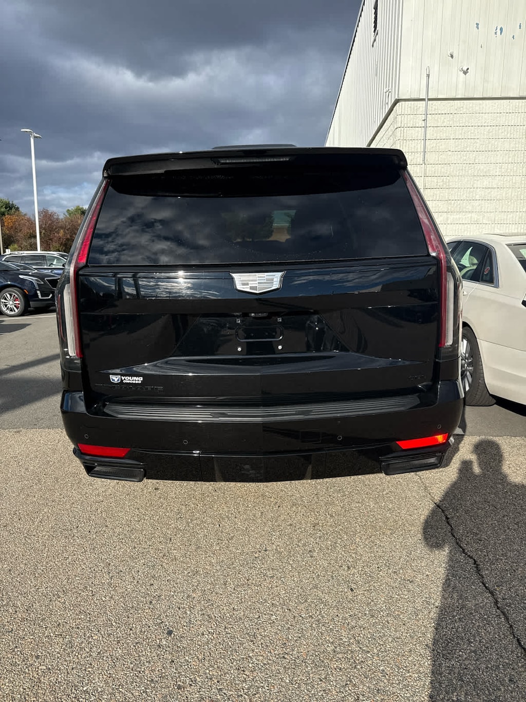 Certified 2024 CADILLAC Escalade ESV Sport Platinum SUV