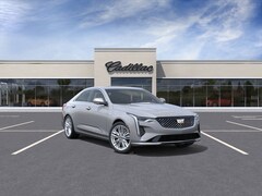 2026 CADILLAC CT4 Premium Luxury Sedan