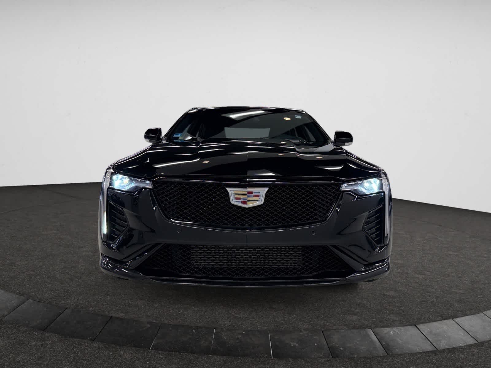 2022 Cadillac CT4 photo 4