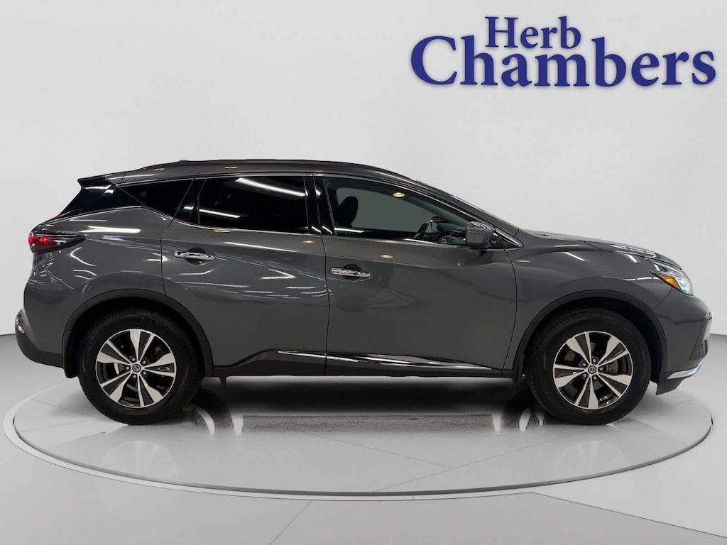 Used 2019 Nissan Murano SV AWD w/ Cargo Package SUV