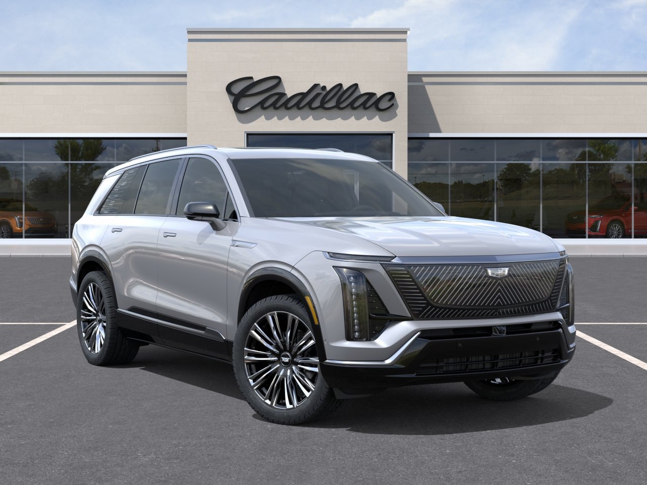 2026 Cadillac VISTIQ Premium Luxury - Photo 7