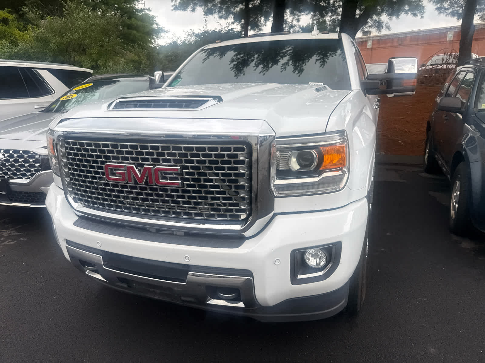 2017 GMC Sierra 3500 Denali HD Denali - Photo 11