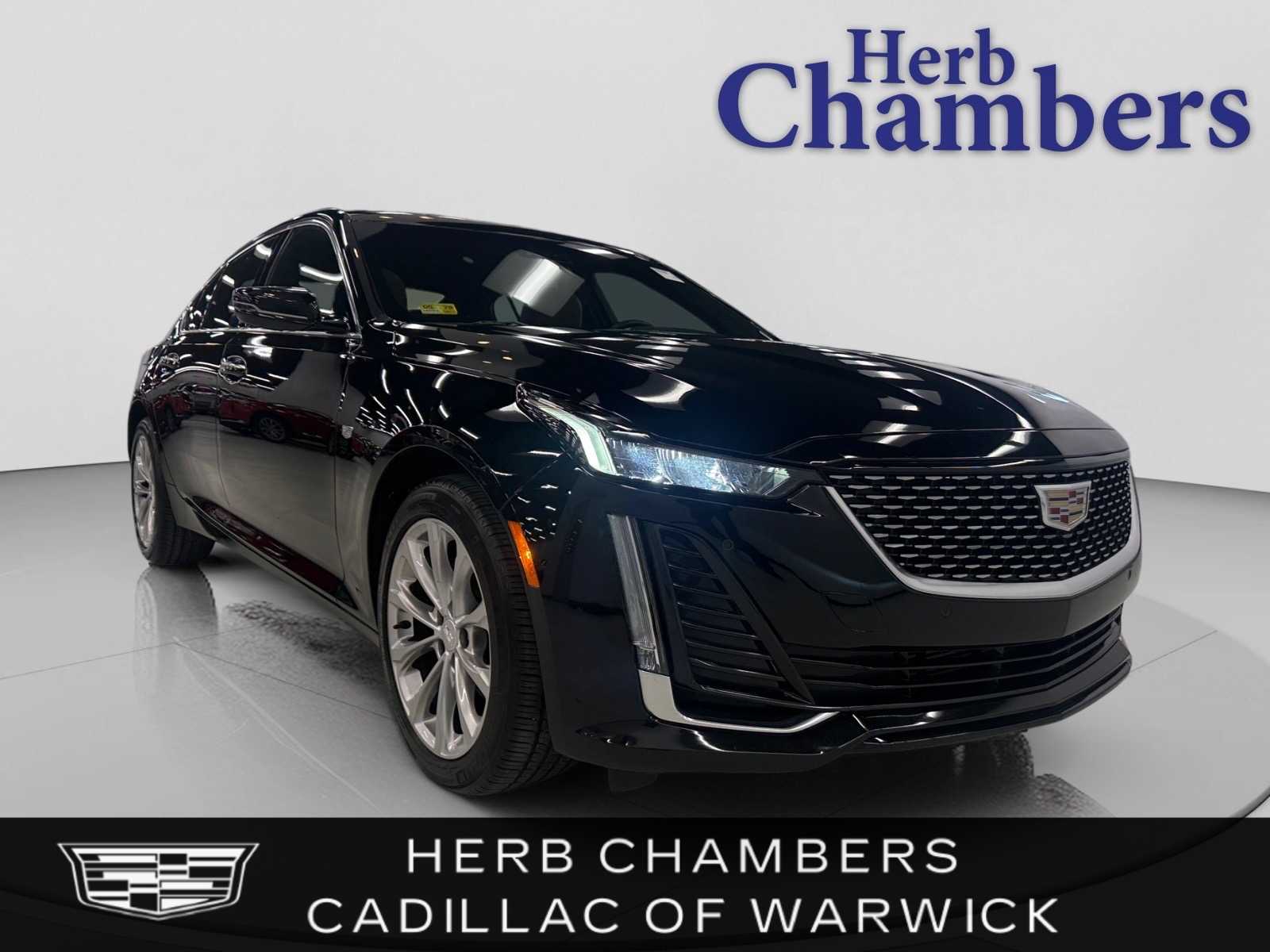 2023 Cadillac CT5