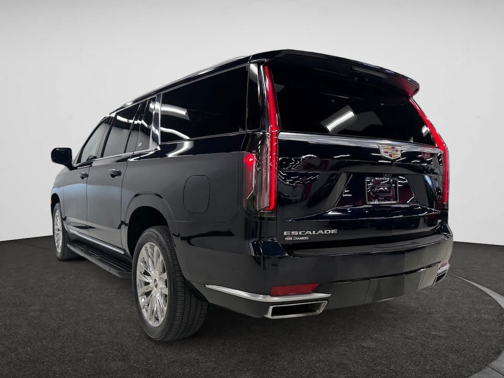 Used 2023 CADILLAC Escalade ESV Premium Luxury SUV