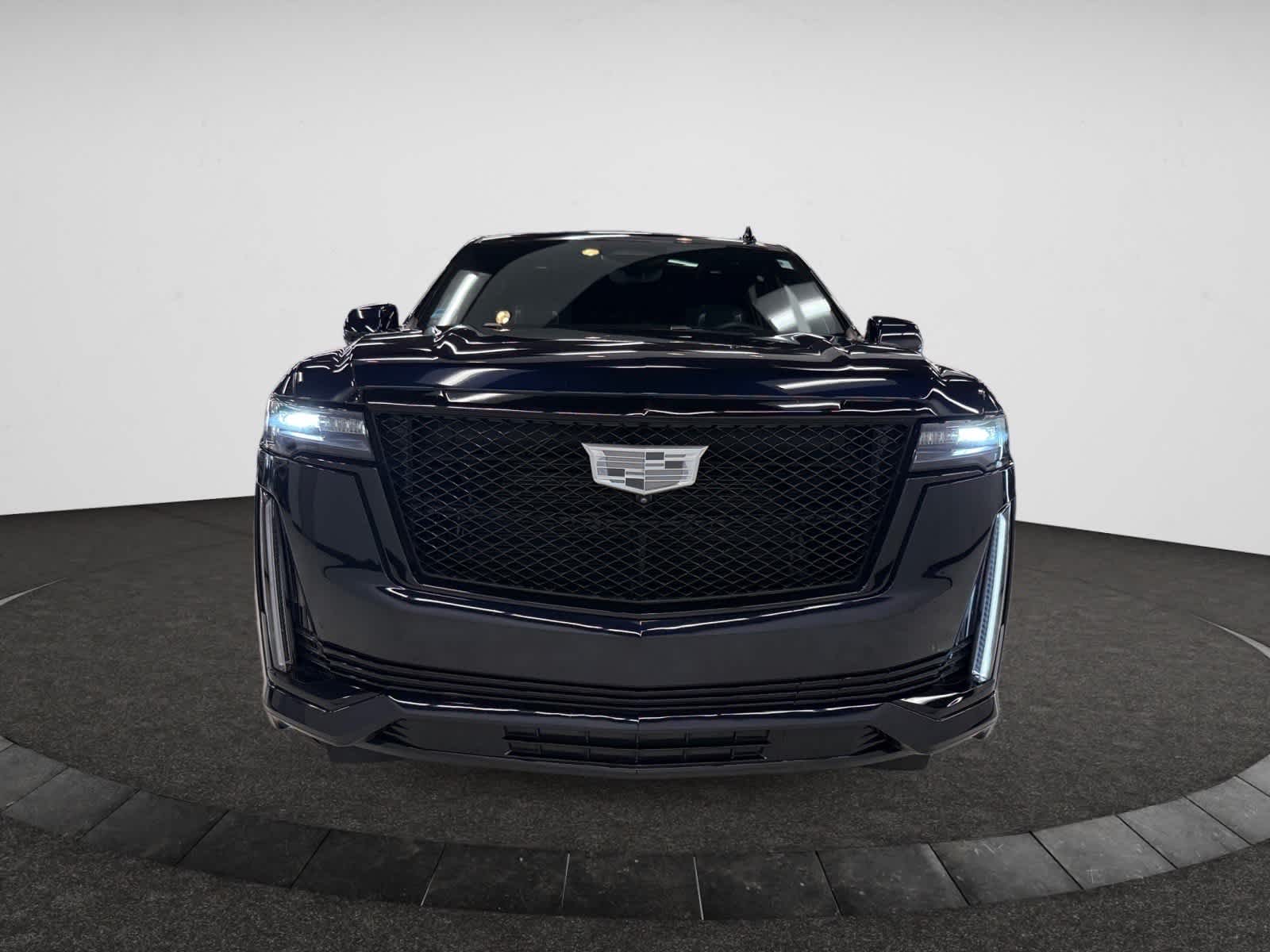 2024 Cadillac Escalade ESV Sport Platinum photo 2