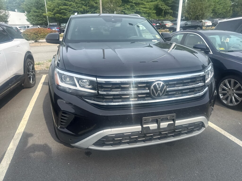Used 2023 Volkswagen Atlas Cross Sport 3.6L V6 SEL Sport Utility