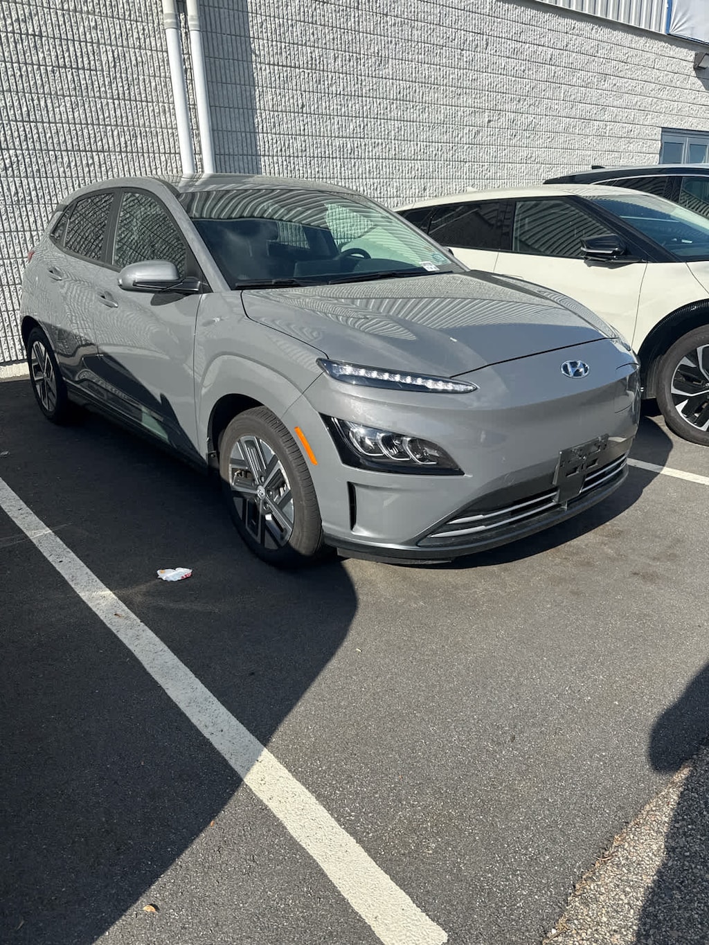 Used 2023 Hyundai Kona Electric Limited FWD Utility