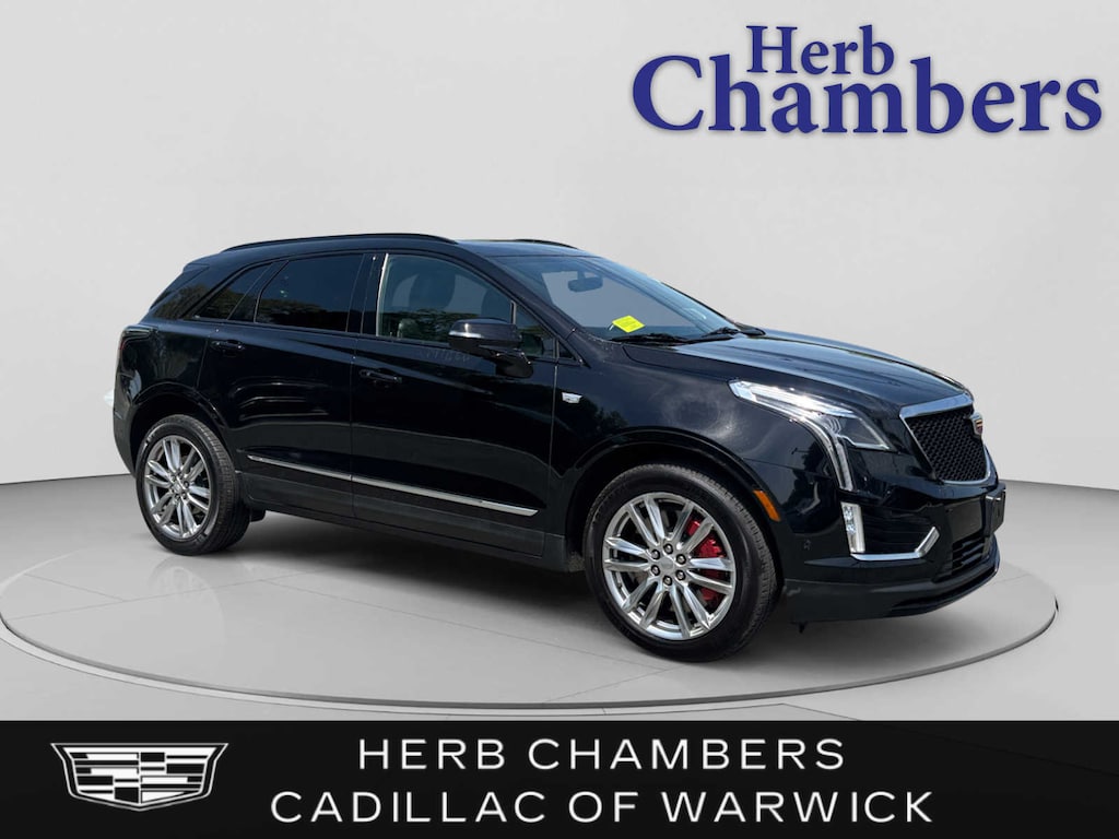 Used 2023 CADILLAC XT5 Sport SUV
